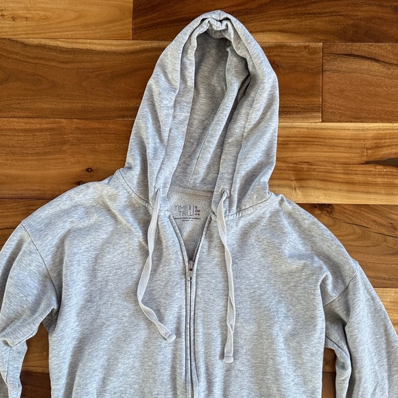 Light Gray Hoodie - Picture 2 of 5